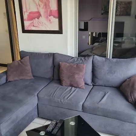 Naturiste Cap D'agde Port Nature 544 Apartment