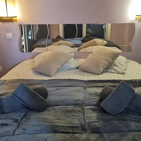 Apartment Naturiste Cap D'agde Port Nature 544
