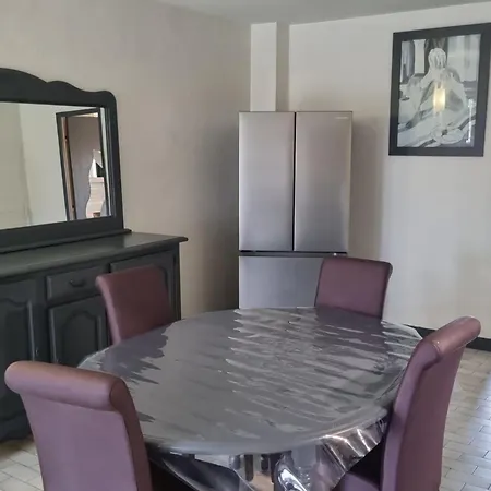 Naturiste Cap D'agde Port Nature 544 Appartamento Agde